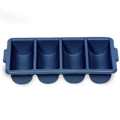Rubbermaid® Cutlery Bin - Gray