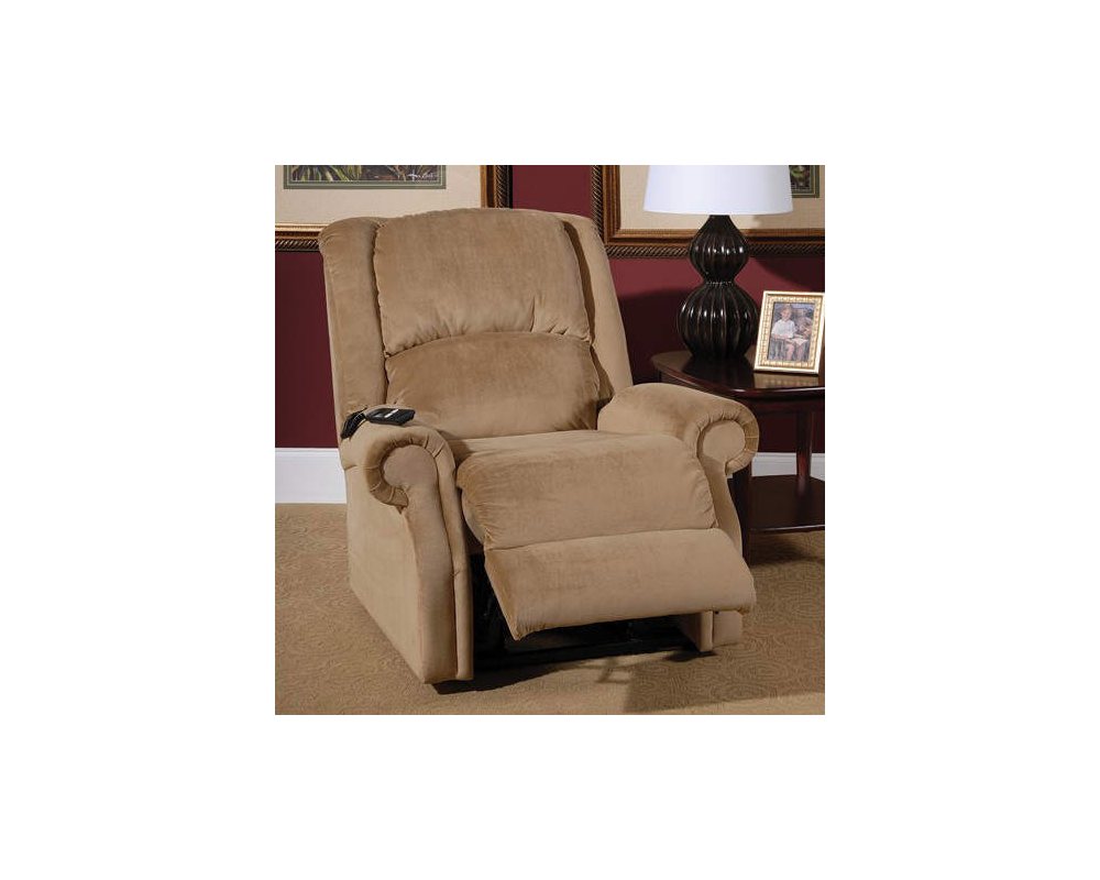 Berkline Easy Lift Chair Beige On Popscreen