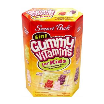 GUMMY PACKS KID'S
