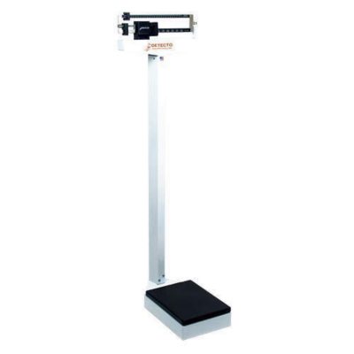 Detecto Physician Scale - 400 lb. capacity