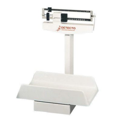 Detecto Mechanical Scale - 130 lb. Capacity