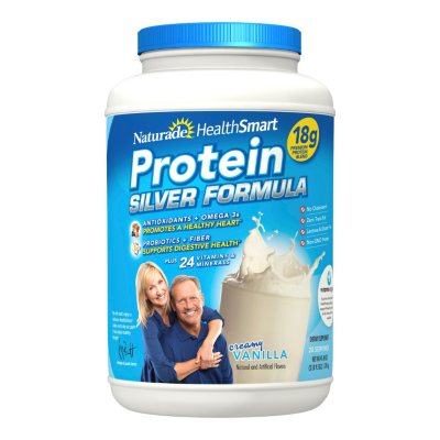 Naturade HealthSmart Protein Silver Formula