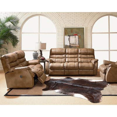 Lane Grady Reclining Set - 3 pc.