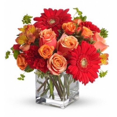 Santa Fe Sunset Bouquet