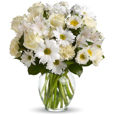 Purest Intentions Bouquet