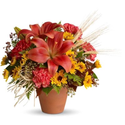 Warm Welcome Bouquet