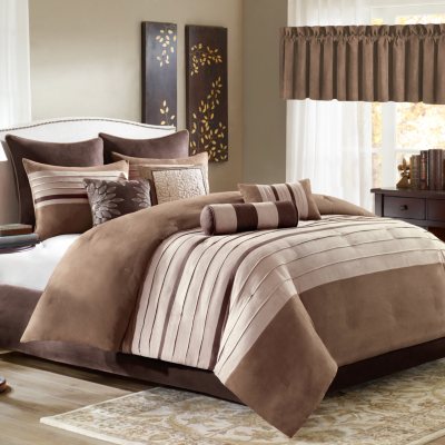 Palmer Bedding Set - 14 pc.