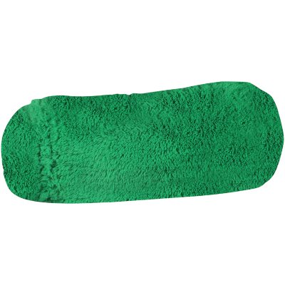 Restful Nights Long Shag Plush Cuddle Pillow