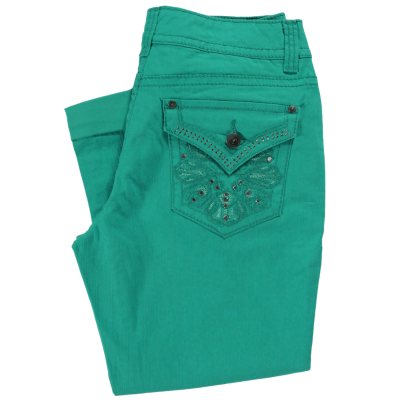 Bling Capri - Turquoise