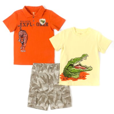 Kids Headquarters 3 pc. Set - Camo