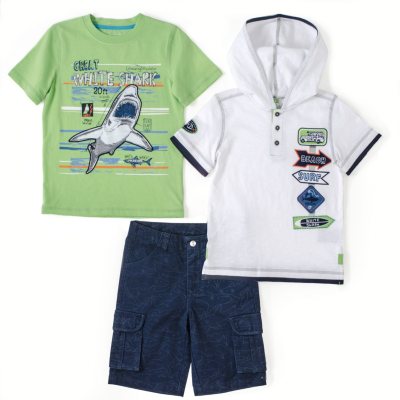 Kids Headquarters 3 pc. Set - Shark
