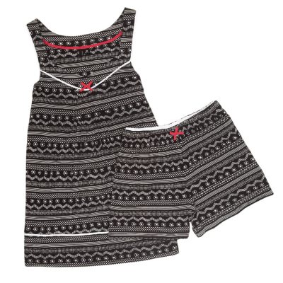 Tank and Boxer Set