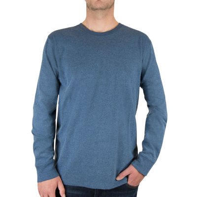 eddie bauer men's raglan long sleeve tee