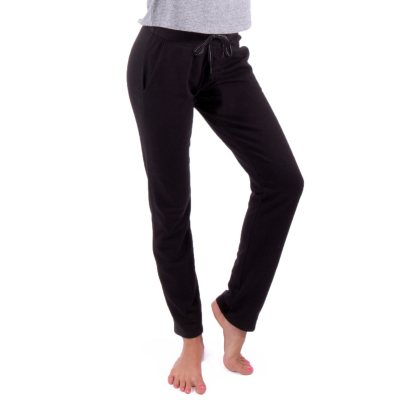 eddie bauer fleece lined womens pants