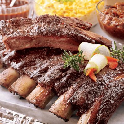 Jack Stack Kobe Beef Rib Dinner