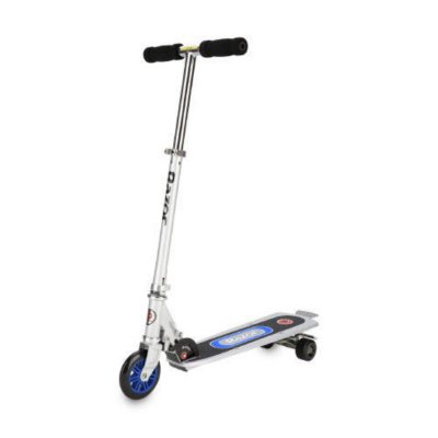 Razor Carv-R Kick Scooter - Silver