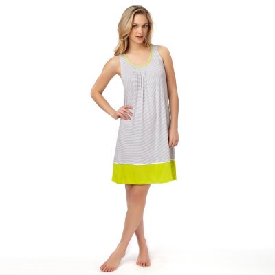 Sleeveless Chemise