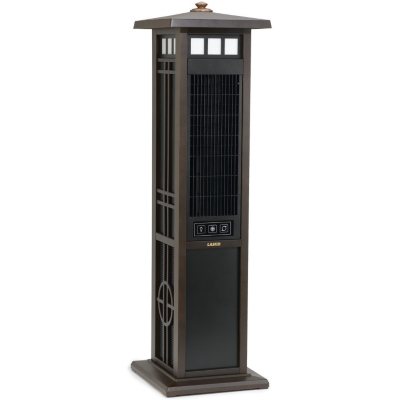 Lasko Products 4890 50 In. Elegant Outdoor Tower Fan with Remote Control
