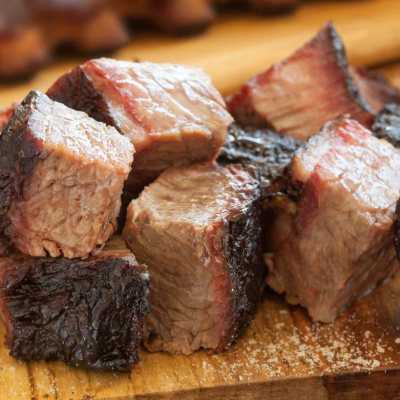 Jack Stack BBQ Beef Burnt Ends 2lb/pk - (4 ct.) 