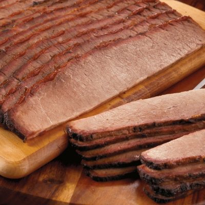Jack Stack Sliced Beef Brisket 28 oz. pk. - 9 ct.