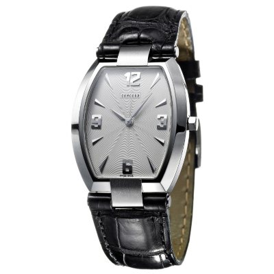 Concord La Scala Steel Leather Women's Watch