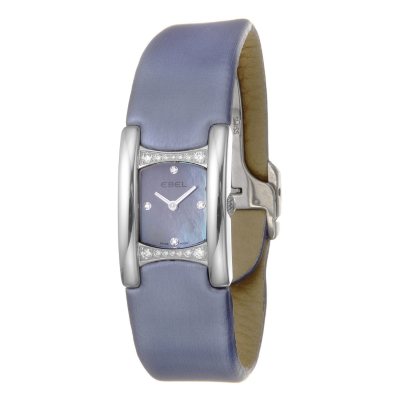 Ebel Beluga Manchette Steel Satin Women's Watch