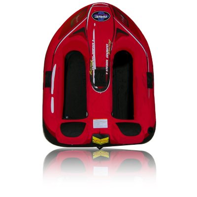 Rave Sports Tirade II Sports Car Inspired Towable Tube