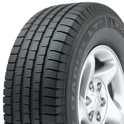 Michelin X Radial LT2 - P235/70R16 104T 