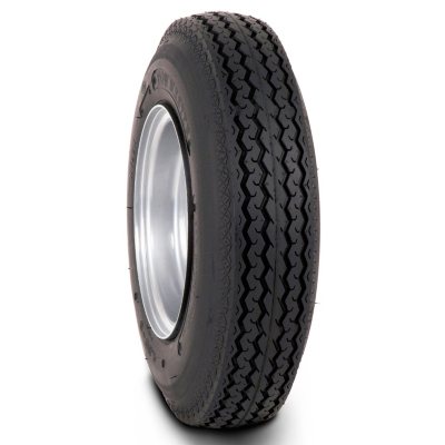 Greenball Tow-Master with White Steel Wheel - 4.80-8
