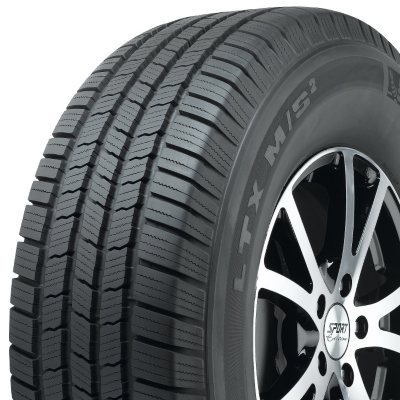 Michelin LTX M/S2 - P255/65R16 106T 