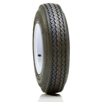 Greenball Tow-Master with Galvanized Steel Wheel - 5.30-12