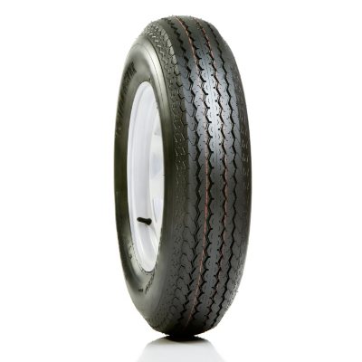 Greenball Tow-Master with White Steel Wheel - ST175/80D13