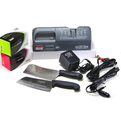 Master Grade Heavy Duty Outdoor Commercial Knife Sharpener