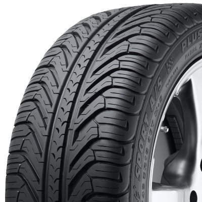 Michelin Pilot Sport A/S Plus ZP 275/40ZR18 99Y