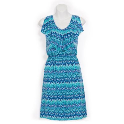 Gathered Ruffle Cover Up - Patterns