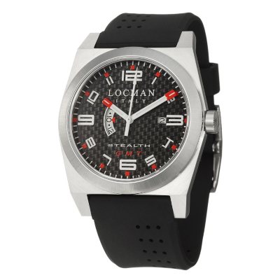 Locman Men's Sport Titanium Quartz Watch