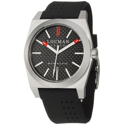 Locman Men's Sport Titanium Quartz Watch
