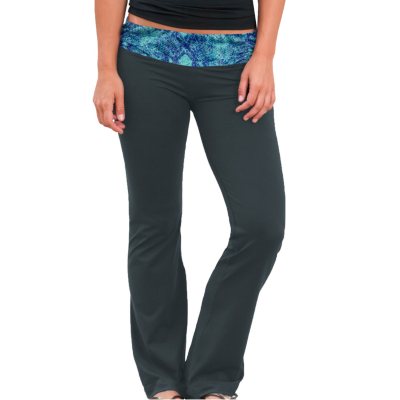 Bally Total Fitness Yoga Pant 2 pk. - Various Colors
