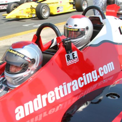 Mario Andretti Special Mother's Day Ride Package