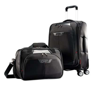 Samsonite 2 Piece Executive Set - Carry On & Laptop Boarding Bag