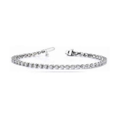 5 ct. t.w. Diamond Tennis Bracelet (G-H, SI2-I1)