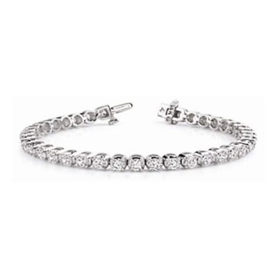 3 ct. t.w. Diamond Tennis Bracelet (G-H, SI2-I1)