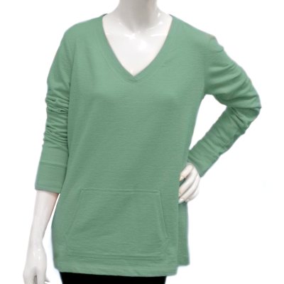 Lizwear Slub Pullover - Various Colors