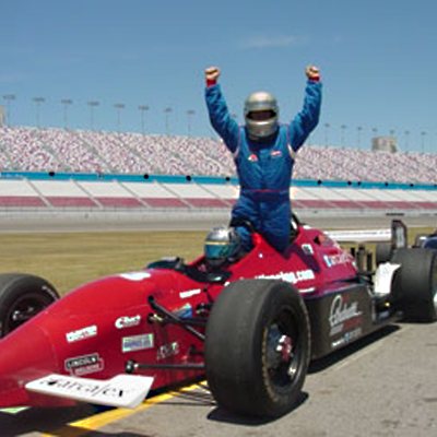Indy Car Ride A Long Package