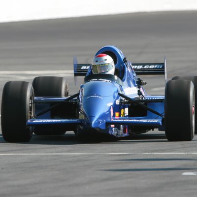 Indy Car Drive Package