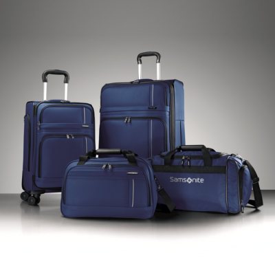 Samsonite Versatility 360 Set – Sapphire - 4 pcs.