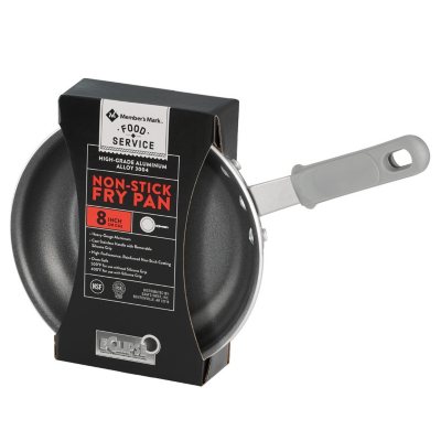 Daily Chef Non-Stick Restaurant Aluminum Fry Pan (8