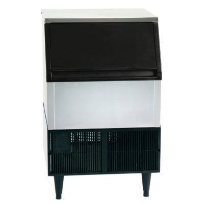 Orien 260 lb. Clear Cube Ice Maker