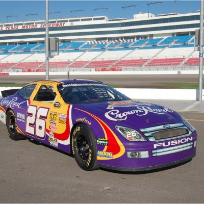 NASCAR Racing "Most Wanted" Package
