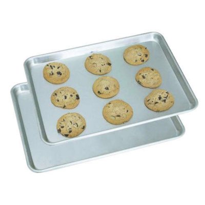 Polar Ware®  Aluminum 1/2 Sheet Pan - 2 pk.